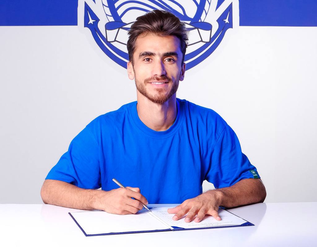 خاص‌ترین تتوی لیگ برتری؛ به یاد انیمیشن خاطره‌انگیز