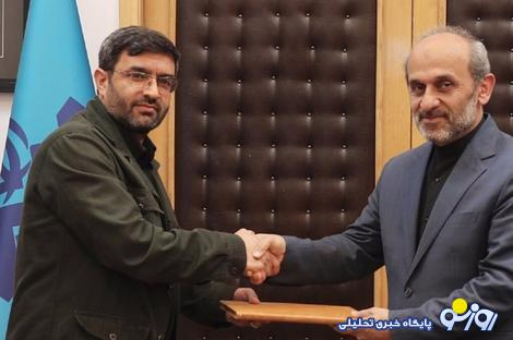 رئیس دفتر سابق سعید جلیلی، شد رییس شبکه خبر تلویزیون رئیس دفتر سابق سعید جلیلی، شد رییس شبکه خبر تلویزیون