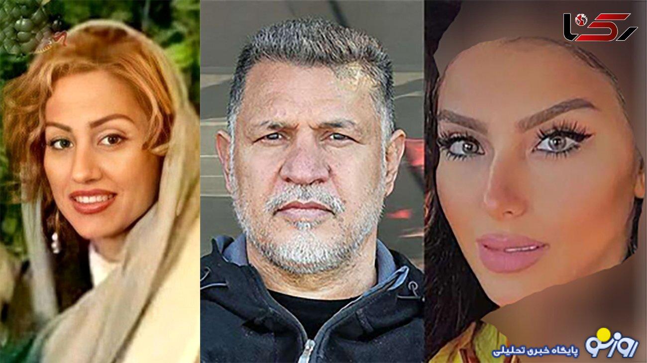 علی دایی: فقط یکبار ازدواج کردم ! / پس مادر دنیز کیه ؟! + فیلم و عکس های زن اول و دوم ! علی دایی: فقط یکبار ازدواج کردم ! / پس مادر دنیز کیه ؟! + فیلم و عکس های زن اول و دوم !