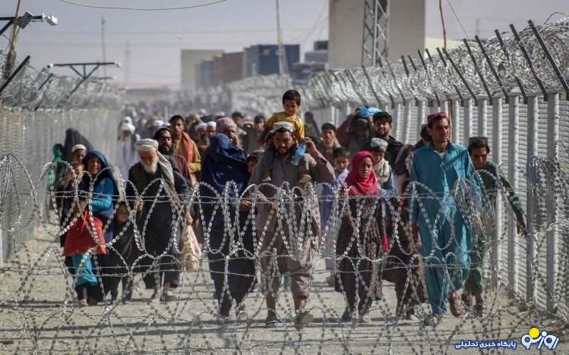 حضور اتباع غیرمجاز افغان در کشور حتما یک تهدید است حضور اتباع غیرمجاز افغان در کشور حتما یک تهدید است