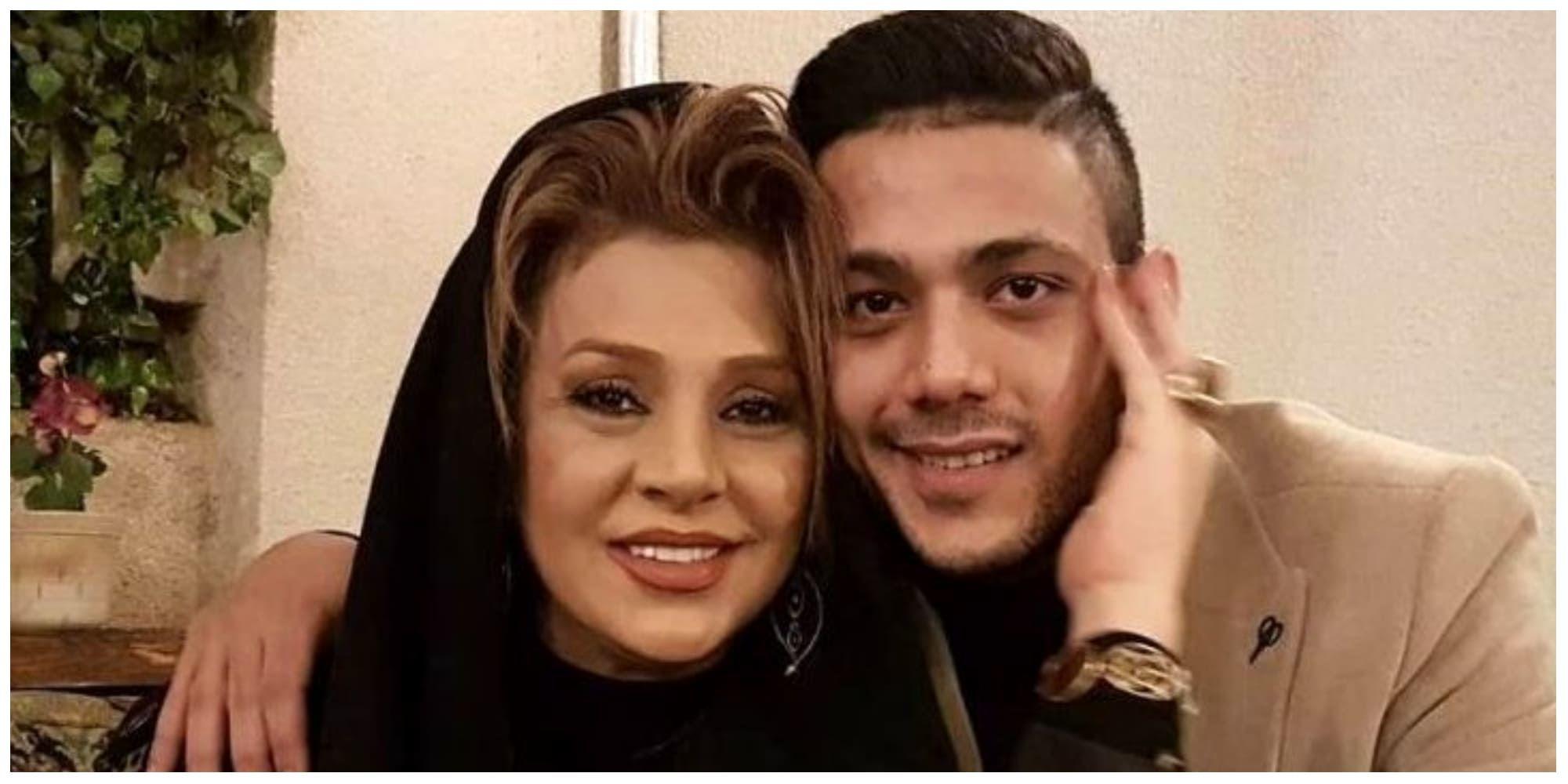 چهره بهتزده نسرین مقانلو فراق فرزندش چهره بهتزده نسرین مقانلو فراق فرزندش