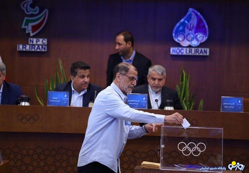 دورخیز دوباره کمیته ملی المپیک برای بازی با اعداد/ هدف ساختگی خسرویوفا برای ورزش ایران دورخیز دوباره کمیته ملی المپیک برای بازی با اعداد/ هدف ساختگی خسرویوفا برای ورزش ایران
