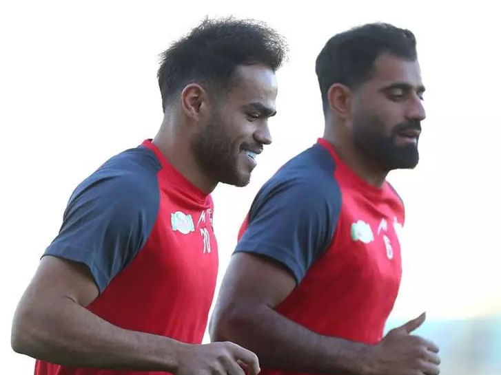 شوک به پرسپولیس برای لیگ نخبگان آسیا! شوک به پرسپولیس برای لیگ نخبگان آسیا!