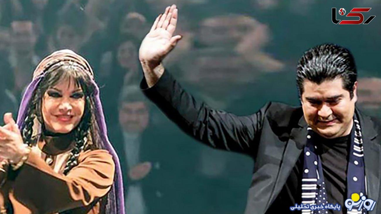 فیلم اولین بازیگری فرزانه کابلی رقاصه بازگشته از امریکا در ایران ! / مادر علی کوچولو را بشناسید ! فیلم اولین بازیگری فرزانه کابلی رقاصه بازگشته از امریکا در ایران ! / مادر علی کوچولو را بشناسید !