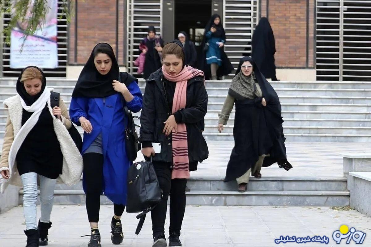 فشار برای قانون شدن مصوبه حجاب فشار برای قانون شدن مصوبه حجاب