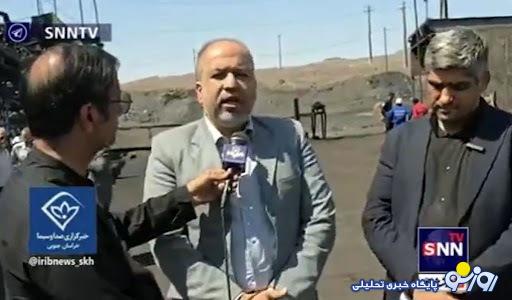 خبر نگرانکننده درباره معدنچیان محبوسِ طبس خبر نگرانکننده درباره معدنچیان محبوسِ طبس