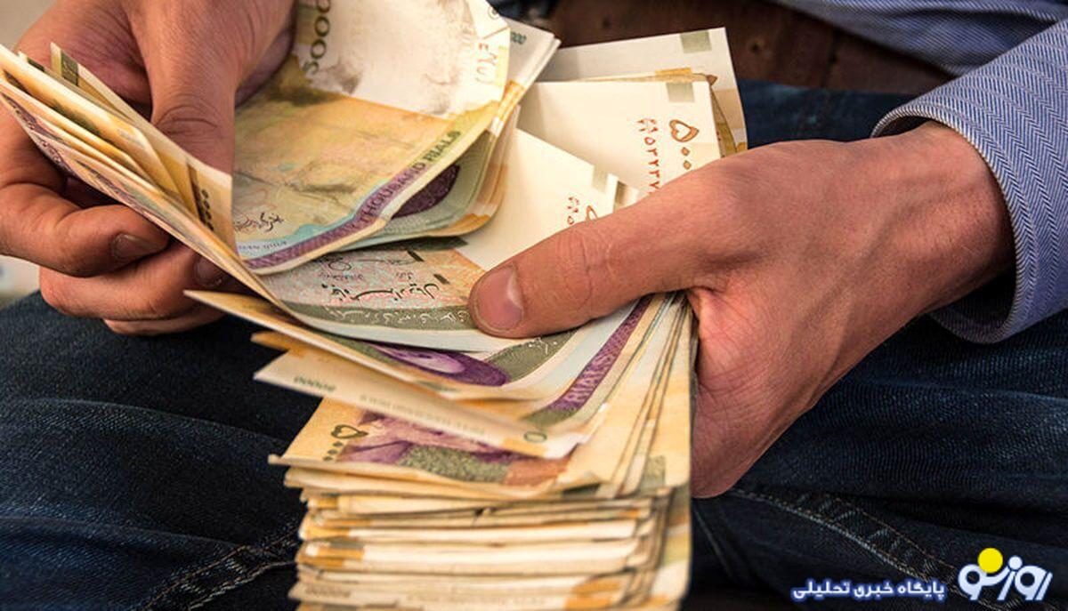 اعلام حداقل و حداکثر عیدی کارگران سال ۱۴۰۳ اعلام حداقل و حداکثر عیدی کارگران سال ۱۴۰۳