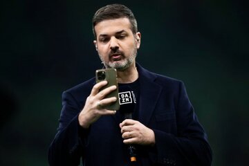 چرا استراماچونی به استقلال برنگشت؟ چرا استراماچونی به استقلال برنگشت؟