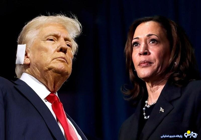 آخرین نظرسنجیها درباره ترامپ و هریس؛ شانس کدام یک برای پیروزی در انتخابات بیشتر شد؟ آخرین نظرسنجیها درباره ترامپ و هریس؛ شانس کدام یک برای پیروزی در انتخابات بیشتر شد؟