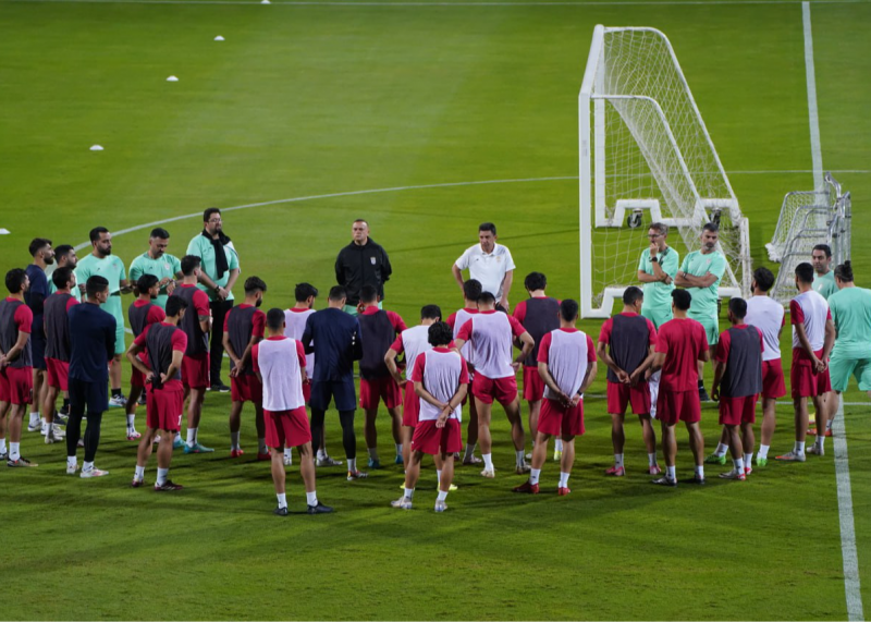 ترکیب احتمالی تیم ملی مقابل قطر ترکیب احتمالی تیم ملی مقابل قطر