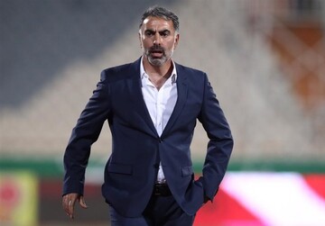 سکوت محمود فکری پس از مصاحبه جنجالی شکسته شد سکوت محمود فکری پس از مصاحبه جنجالی شکسته شد