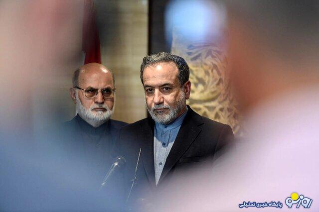 عراقچی: ما تهدید به بستن تنگه هرمز نکردیم، با وجود اینکه در این زمینه توانمندی بالایی داریم عراقچی: ما تهدید به بستن تنگه هرمز نکردیم، با وجود اینکه در این زمینه توانمندی بالایی داریم