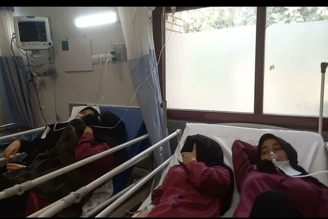 ماجرای عجیب مسمومیت 29 دانشآموز دختر دبیرستانی