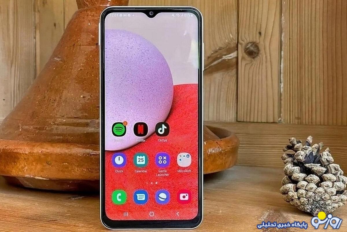 قیمت گوشی سامسونگ دوشنبه ۳۰ مهر ۱۴۰۳/ کف قیمت گوشی سامسونگ در بازار موبایل قیمت گوشی سامسونگ دوشنبه ۳۰ مهر ۱۴۰۳/ کف قیمت گوشی سامسونگ در بازار موبایل