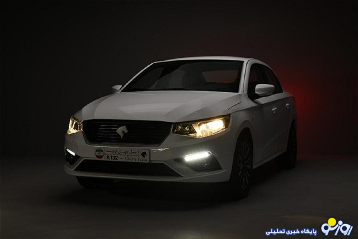 قیمت خودروهای ایران خودرو امروز چهارشنبه ۴ مهر ۱۴۰۳ + جدول قیمت خودروهای ایران خودرو امروز چهارشنبه ۴ مهر ۱۴۰۳ + جدول