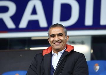 عکس | تبریک خاص عابدزاده برای برد پرسپولیس عکس | تبریک خاص عابدزاده برای برد پرسپولیس