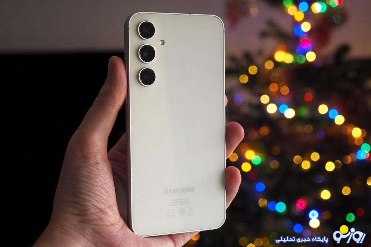 گلکسی S24 FE؛ همهچیز درباره خفنترین میانرده سامسونگ گلکسی S24 FE؛ همهچیز درباره خفنترین میانرده سامسونگ