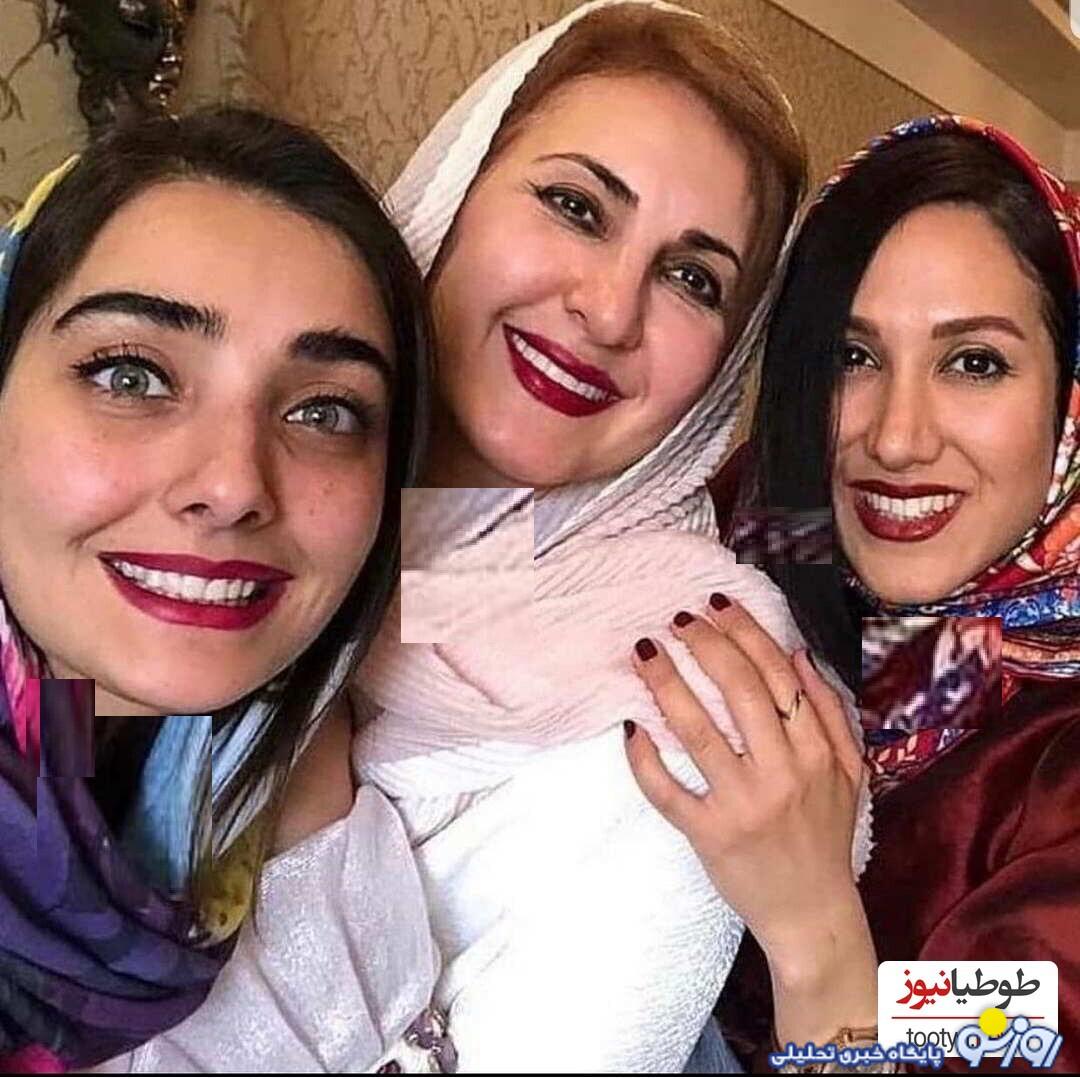 گشت و گذار پاییزی فاطمه گودرزی به همراه عروس و نوهی خوشگلش، دایار/ ماشالله عروس و مادرشوهر یکی از یکی خوشاستایلتر و با کلاستر گشت و گذار پاییزی فاطمه گودرزی به همراه عروس و نوهی خوشگلش، دایار/ ماشالله عروس و مادرشوهر یکی از یکی خوشاستایلتر و با کلاستر