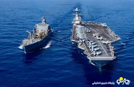 آمادهباش آمریکا در خاورمیانه آمادهباش آمریکا در خاورمیانه