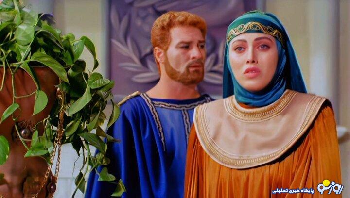 مهتاب کرامتی، بازیگر «هلن» سریال مردان آنجلس بعد از ۲۷ سال (عکس) مهتاب کرامتی، بازیگر «هلن» سریال مردان آنجلس بعد از ۲۷ سال (عکس)