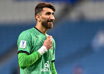 آمار بیرانوند مقابل استقلال 7 ساله میشود؟ آمار بیرانوند مقابل استقلال 7 ساله میشود؟