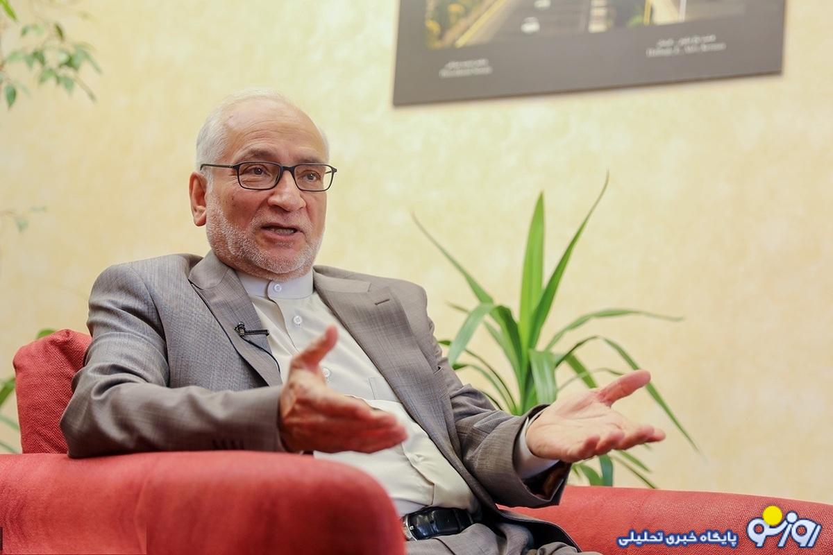 مرعشی: میتوان با آمریکا در موضوع آتشبس در غزه همکاری کرد / با این کار، اولین قدمها برای ترک مخاصمه بین دو کشور برداشته میشود مرعشی: میتوان با آمریکا در موضوع آتشبس در غزه همکاری کرد / با این کار، اولین قدمها برای ترک مخاصمه بین دو کشور برداشته میشود