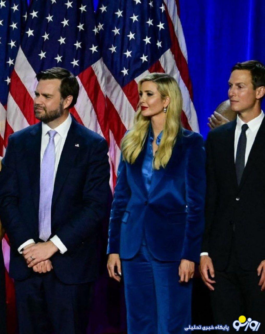 خانواده جنجالی ترامپ؛ چرا ایوانکا کمرنگ شد؟ خانواده جنجالی ترامپ؛ چرا ایوانکا کمرنگ شد؟