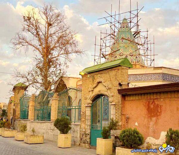 چرخش بولدوزرها در بافت تاریخی تهران! چرخش بولدوزرها در بافت تاریخی تهران!