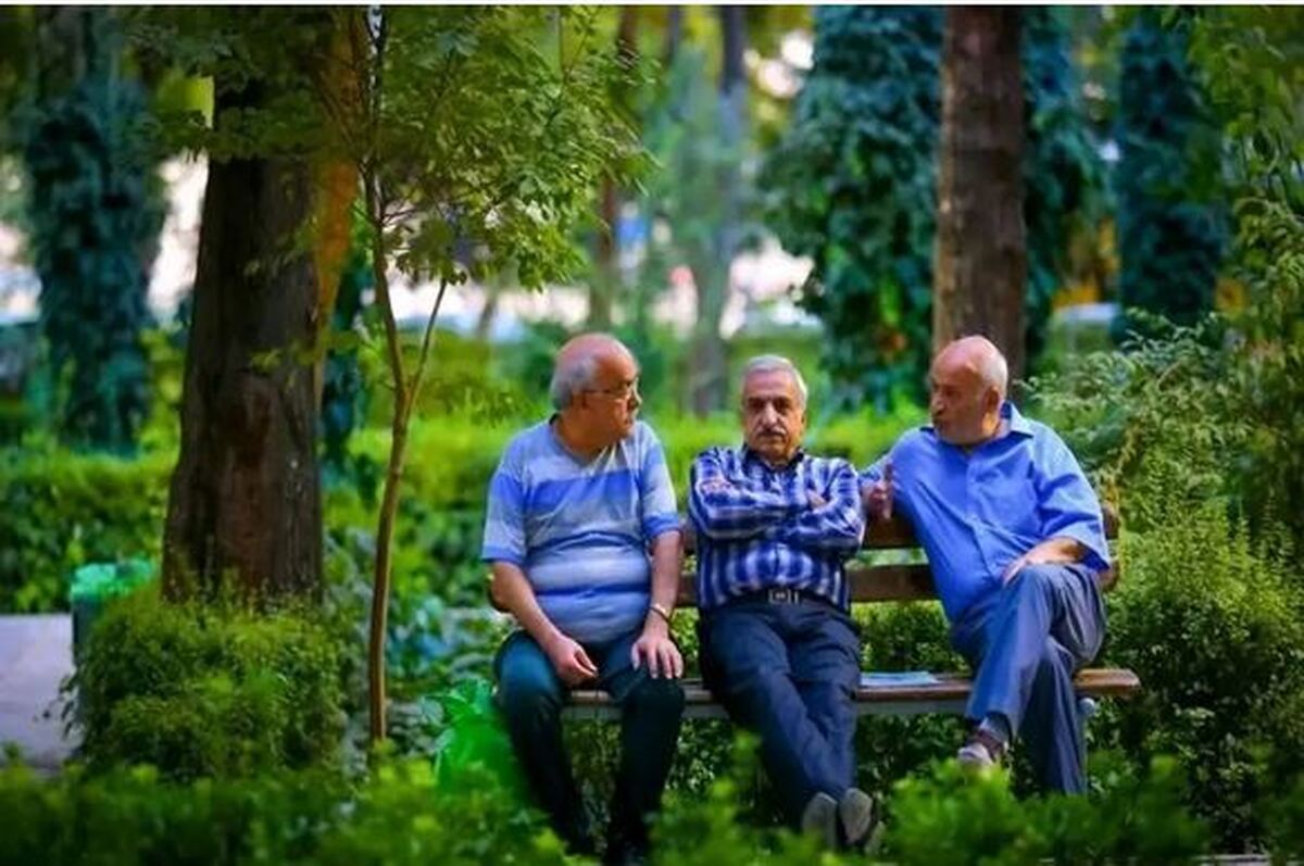 سورپرایز برای بازنشستگان / فردا حساب بازنشستگان با رقم جدید شارژ خواهد شد سورپرایز برای بازنشستگان / فردا حساب بازنشستگان با رقم جدید شارژ خواهد شد