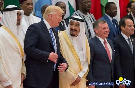 نگرانی دولت های عربی خلیج فارس از درگیری احتمالی ترامپ با ایران نگرانی دولت های عربی خلیج فارس از درگیری احتمالی ترامپ با ایران