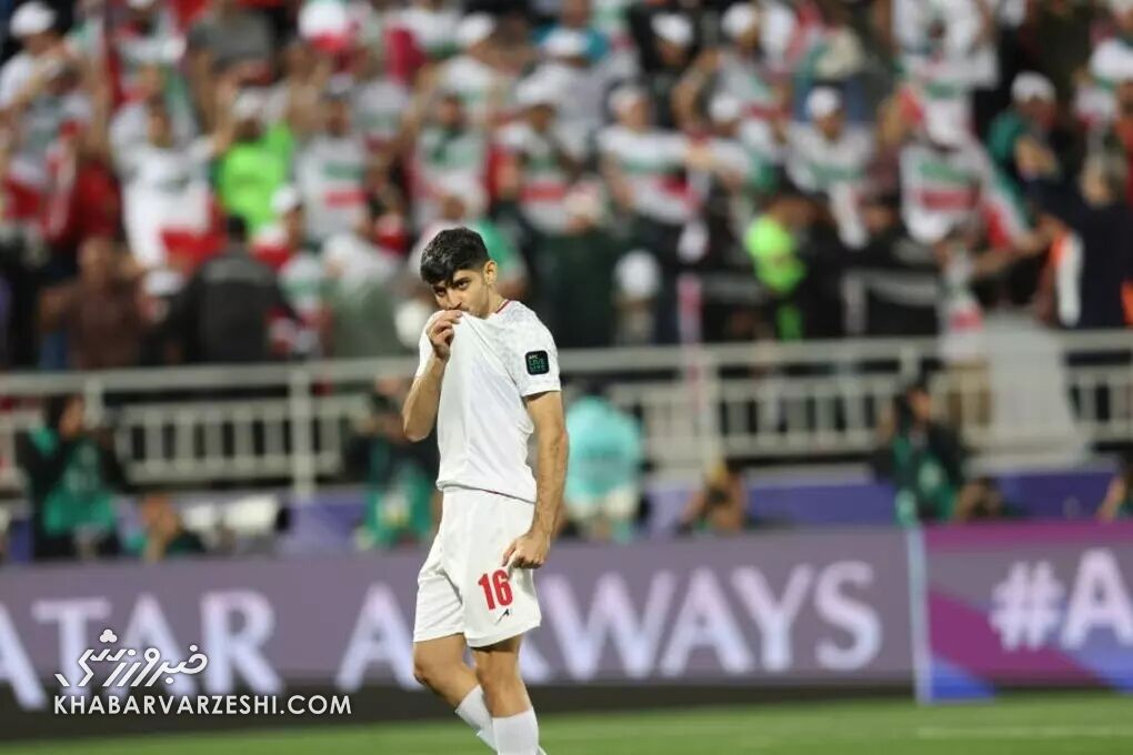 تصمیم عجیب قلعهنویی درباره ستاره پرسپولیسی تراکتور!