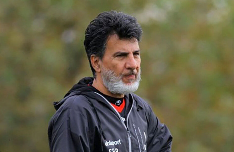 شاهرخ بیانی: اتفاق خوبی در بازی کره شمالی افتاد شاهرخ بیانی: اتفاق خوبی در بازی کره شمالی افتاد