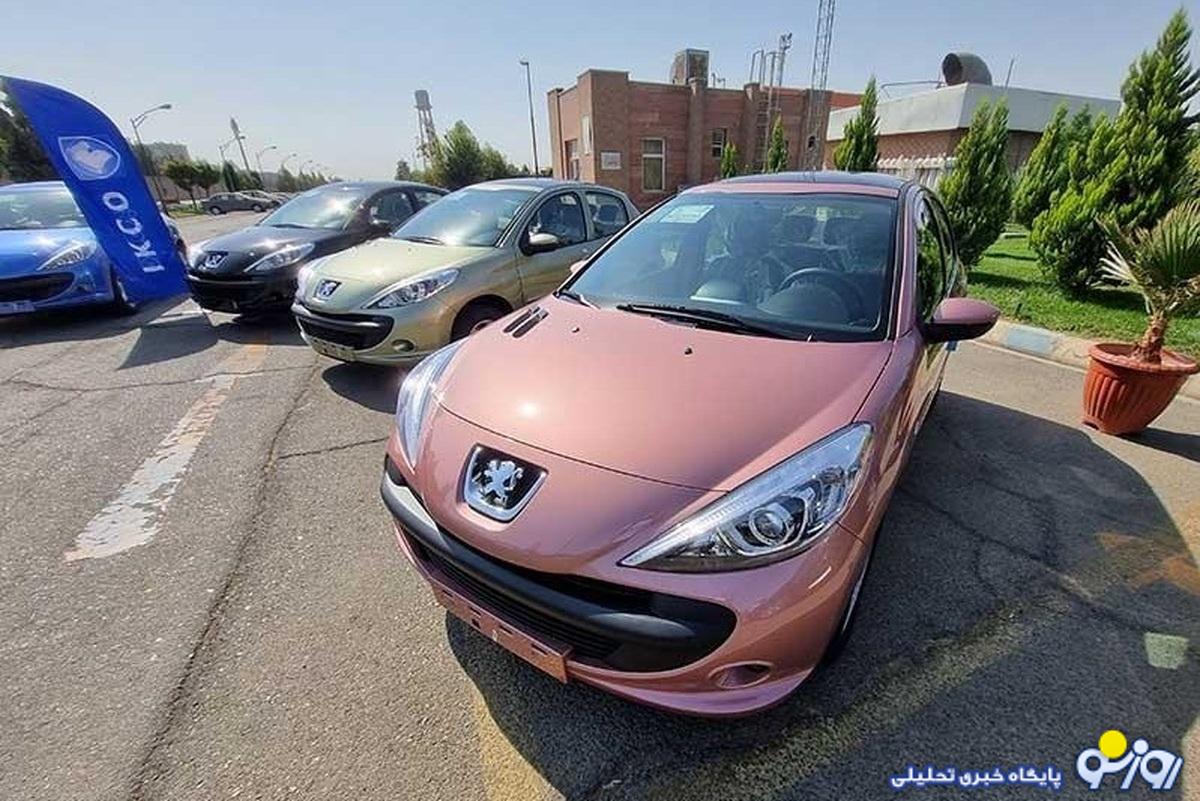 قیمت محصولات ایرانخودرو و سایپا امروز یکشنبه ۲۷ آبان/ افزایش قیمت ۲۰۷ و رانا در بازار آزاد قیمت محصولات ایرانخودرو و سایپا امروز یکشنبه ۲۷ آبان/ افزایش قیمت ۲۰۷ و رانا در بازار آزاد