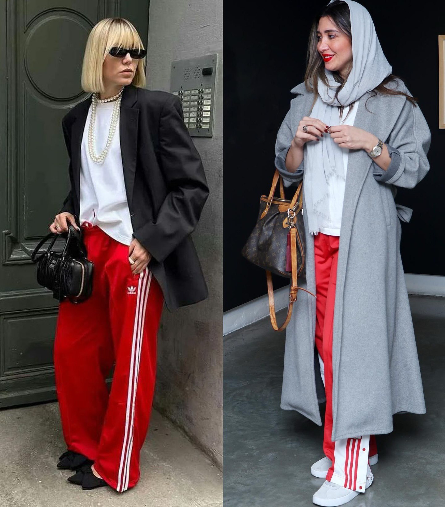 استایل خاص و مُد روز نیکی مظفری جلبتوجه کرد