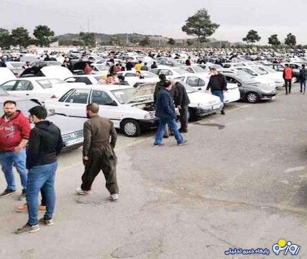 احتمال افزایش ۸۰،۷۰ درصدی و مرحلهای قیمت خودرو وجود دارد احتمال افزایش ۸۰،۷۰ درصدی و مرحلهای قیمت خودرو وجود دارد