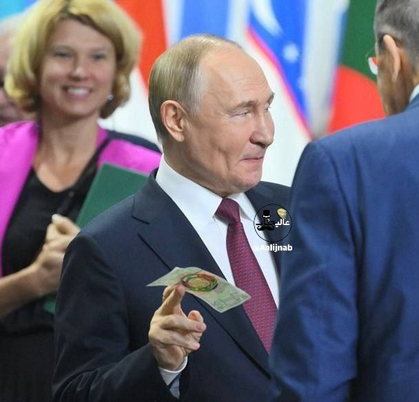 پوتین میخواهد این ارز را جایگزین دلار کند