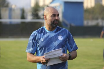 بختیاریزاده: خوشحالم سرمربی بزرگی به استقلال آمد بختیاریزاده: خوشحالم سرمربی بزرگی به استقلال آمد