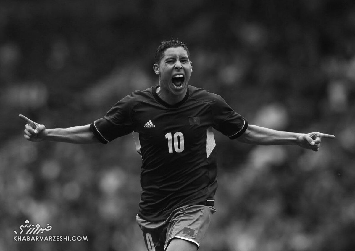 فوتبالیست ملیپوش در ۳۵ سالگی درگذشت