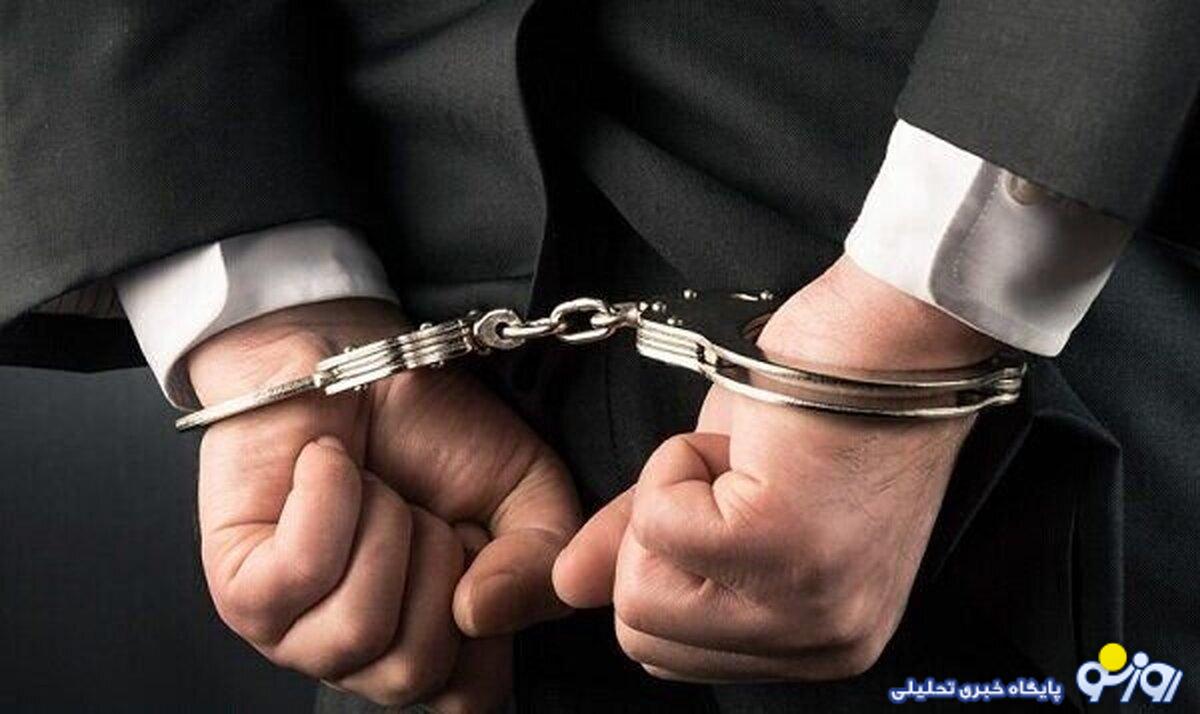 دستگیری شهردار و عضو شورای شهر رامسر دستگیری شهردار و عضو شورای شهر رامسر