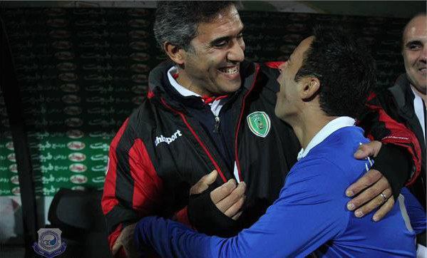 درگیری تنبهتن رامین رضاییان و یک استقلالی!