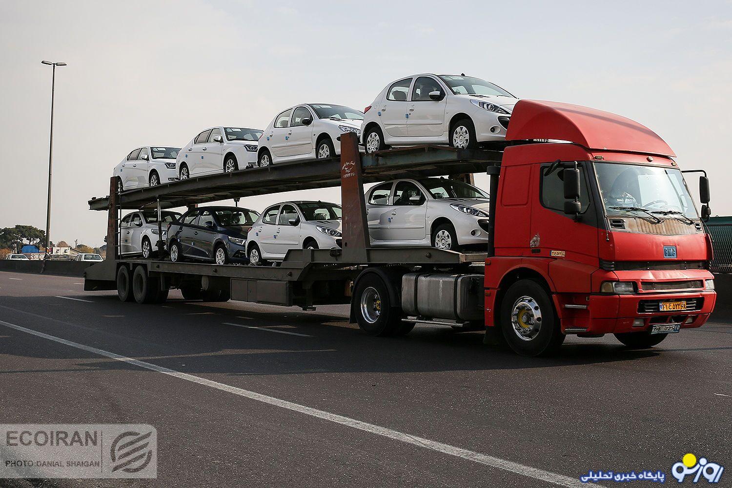 بازار خودرو تهدید شد؛ ایران خودرو بدقولی کرد/ خیز قیمت این محصولات برای صعود بازار خودرو تهدید شد؛ ایران خودرو بدقولی کرد/ خیز قیمت این محصولات برای صعود