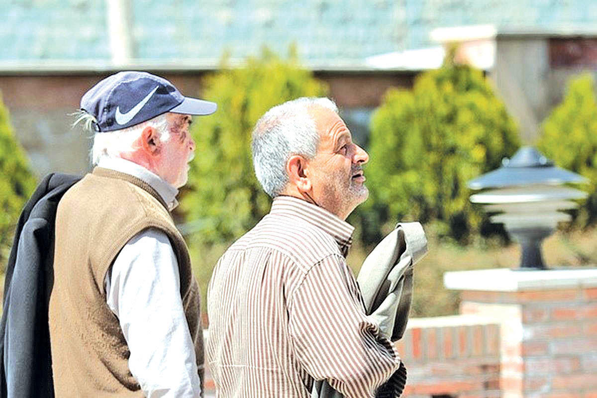 فوری؛ فیش حقوقی اردیبهشت بازنشستگان تامین اجتماعی بارگذاری شد؛حقوق ها چقدر افزایش یافت؟ فوری؛ فیش حقوقی اردیبهشت بازنشستگان تامین اجتماعی بارگذاری شد؛حقوق ها چقدر افزایش یافت؟