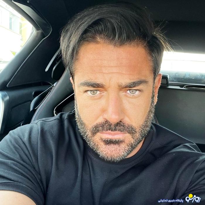 چهره پیر و شکسته محمدرضا گلزار بعد از ازدواج / پا به سن گذاشت ! چهره پیر و شکسته محمدرضا گلزار بعد از ازدواج / پا به سن گذاشت !