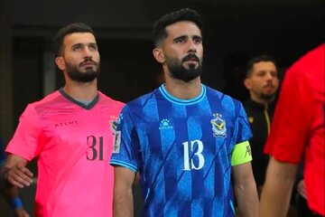 گلایه یک پرسپولیسی از انتقادات؛ من که مسی نیستم! گلایه یک پرسپولیسی از انتقادات؛ من که مسی نیستم!