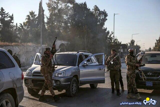 تحولات سوریه روی دور تند تحولات سوریه روی دور تند