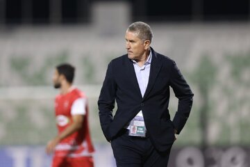 گاریدو به باشگاه پرسپولیس «نه» گفت گاریدو به باشگاه پرسپولیس «نه» گفت
