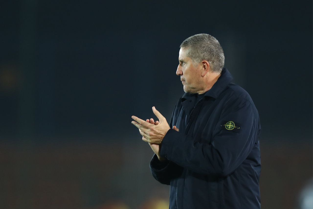 گاریدو: بعد از باخت میگویند دیوانهای!