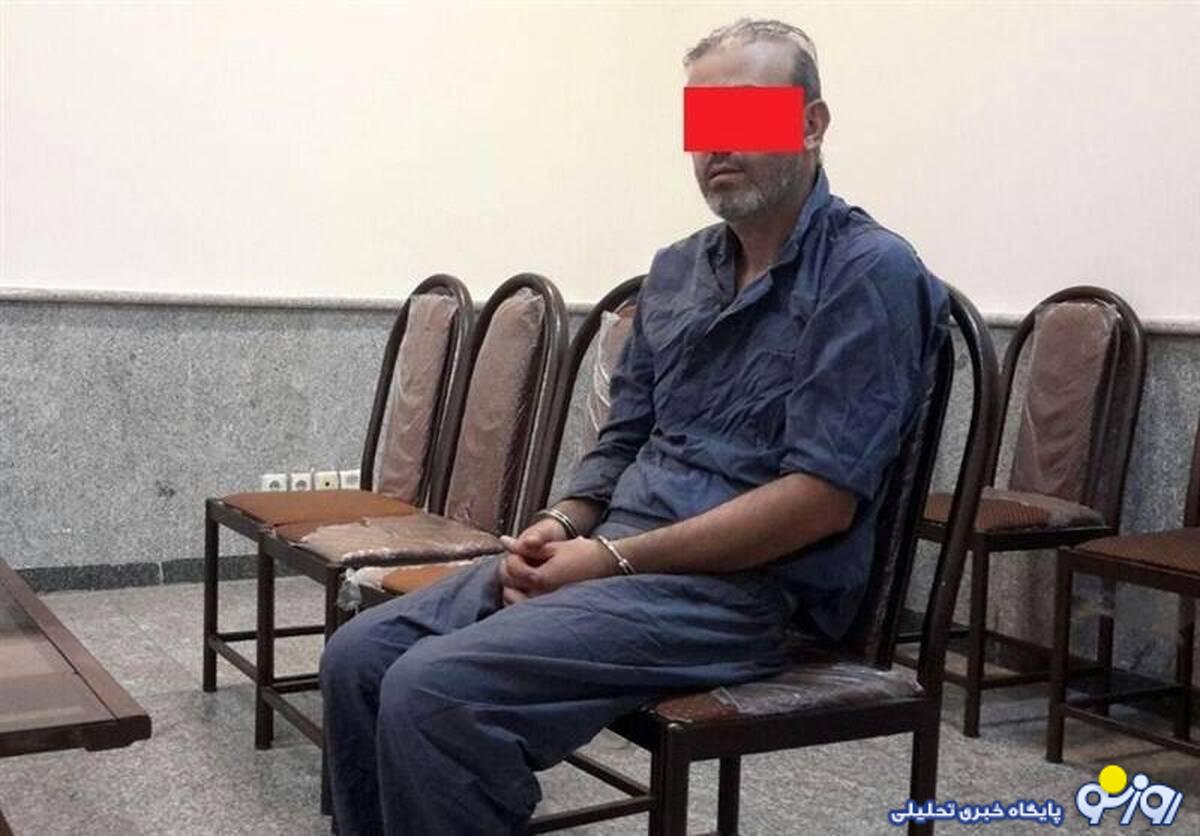 قتل راننده تاکسی به خاطر ۳ هزار تومان قتل راننده تاکسی به خاطر ۳ هزار تومان