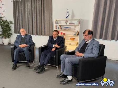 واعظی: قانون حجاب هنوز اجرا نشده چقدر نارضایتی ایجاد کرده؟ واعظی: قانون حجاب هنوز اجرا نشده چقدر نارضایتی ایجاد کرده؟