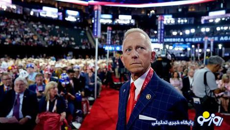 ادعای یک نماینده کنگره آمریکا: پهپادهای مرموز نیوجرسی متعلق به ایران هستند! ادعای یک نماینده کنگره آمریکا: پهپادهای مرموز نیوجرسی متعلق به ایران هستند!